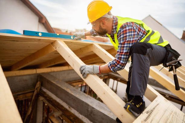 Quick and Trustworthy Emergency Roof Repair Services in Arlington, MN